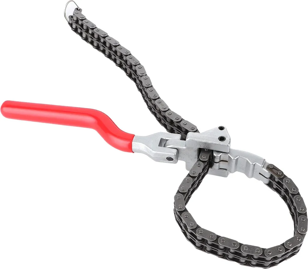 Clé à filtre à huile ergonomique longue chaîne 35cm haute torsion