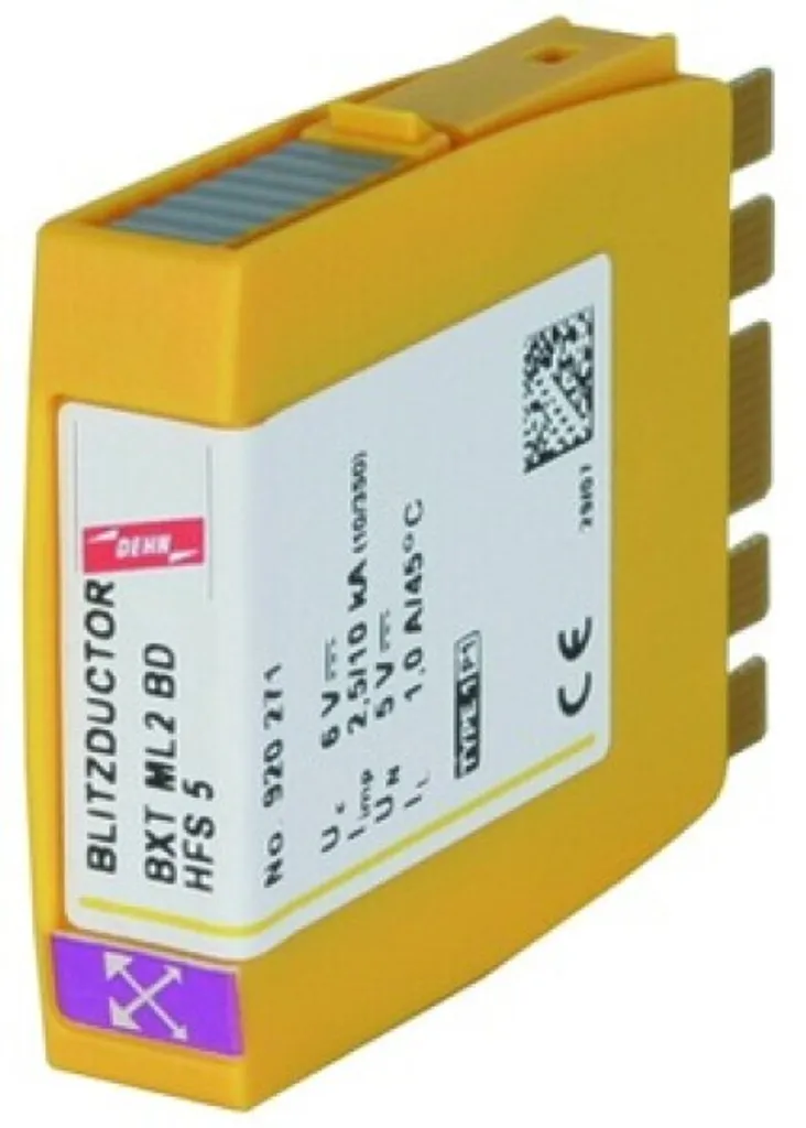 Module de Protection BXT ML2 BD HFS 5 avec Technologie Double Charge
