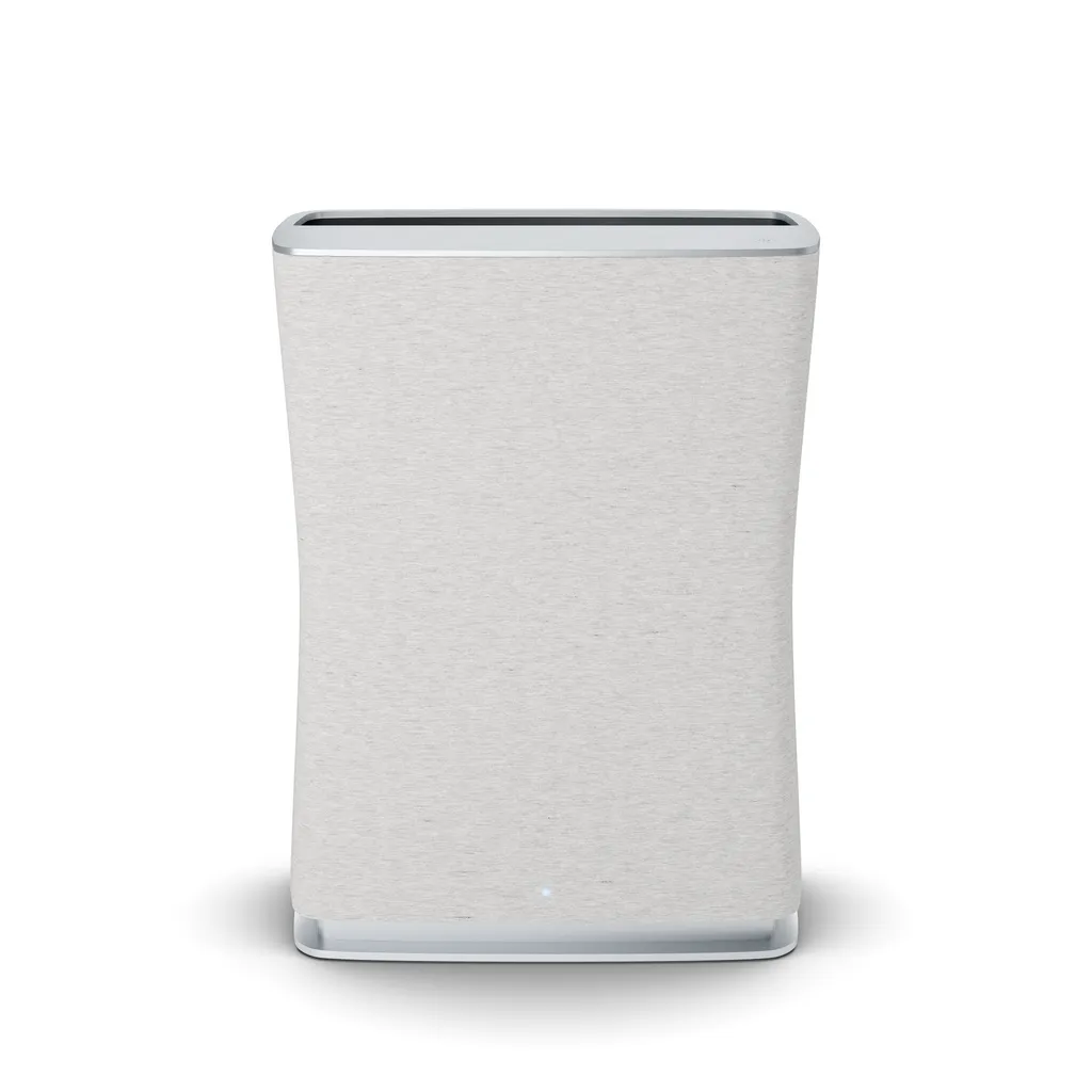 Purificateur d'Air HEPA Roger Little Stadler Form Blanc pour 33m2 Max
