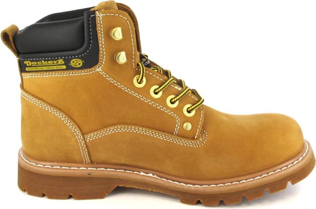 Dockers by Gerli Herren Schuhe Boots Winterboots Produktbild 57