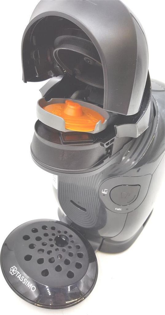 Bosch Tassimo TAS1102 Black Kávovar na kapsule Ovládanie Obrázok produktu 29