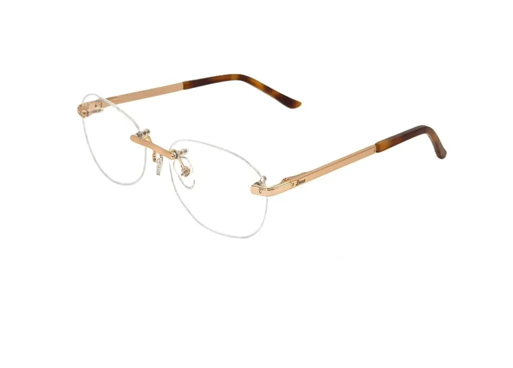 Montatura Occhiali Lozza VL2270 0300 Unisex: Leggerezza e Design Gold