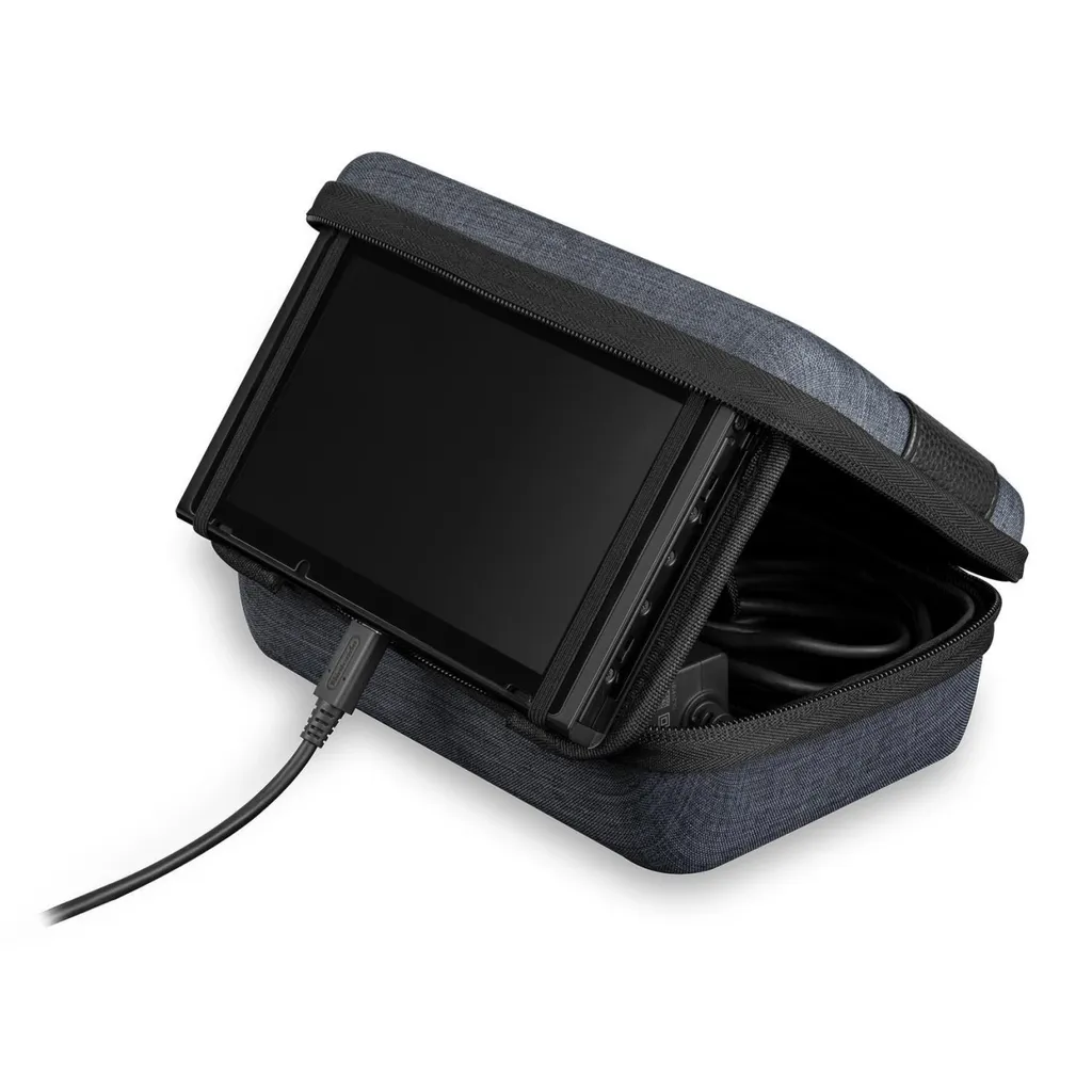 PDP 500-084-EU Travel Case Switch - Resistente e Pronta all'Uso - 5