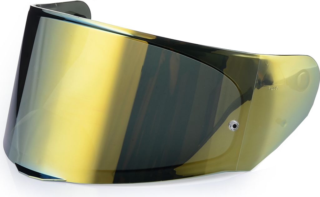 LS2 FF320/FF353/FF800 Visier Farbe: Iridium Gold Produktbild 