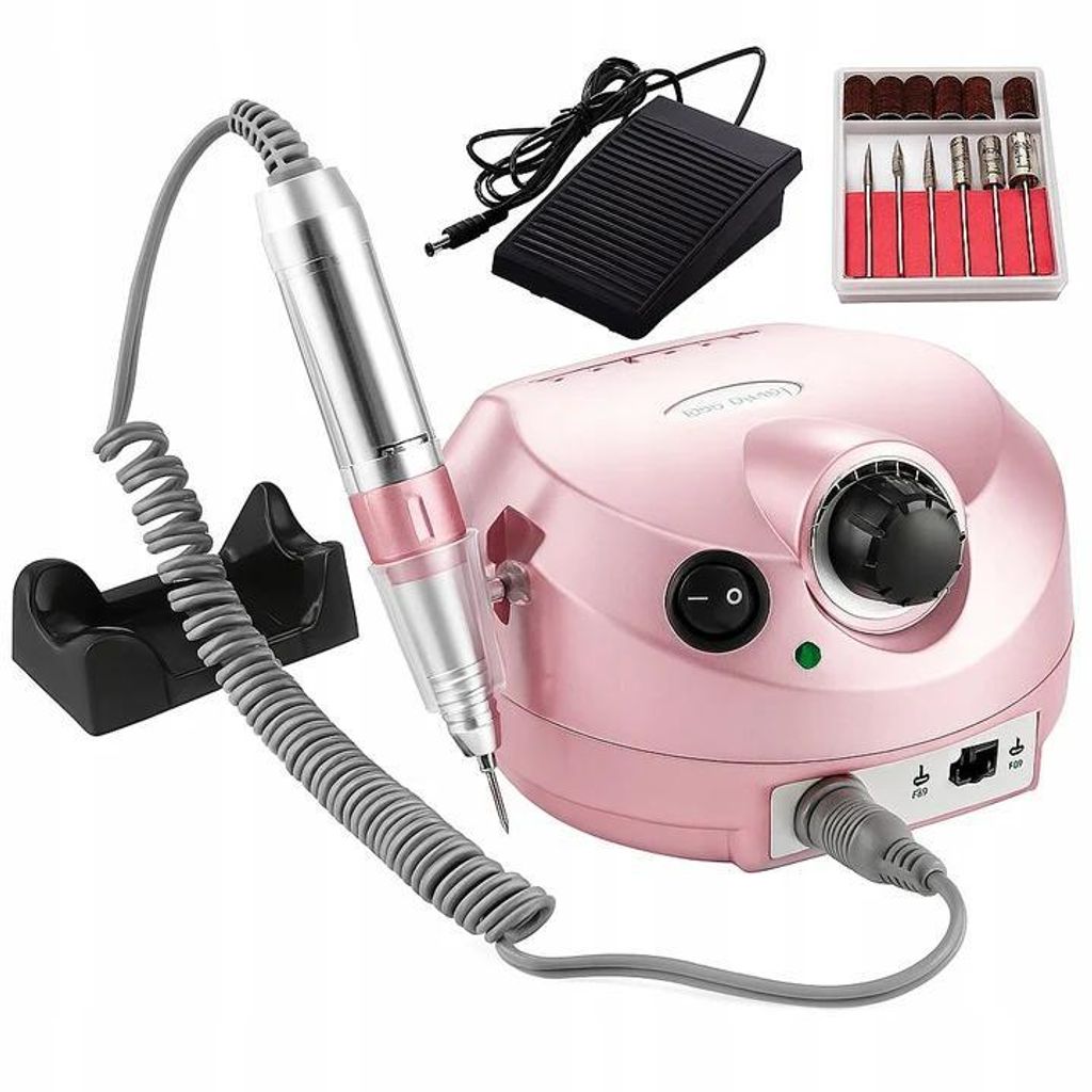 Frézka na nechty 65W professional - Sada fréz - Zariadenia Obrázok produktu 