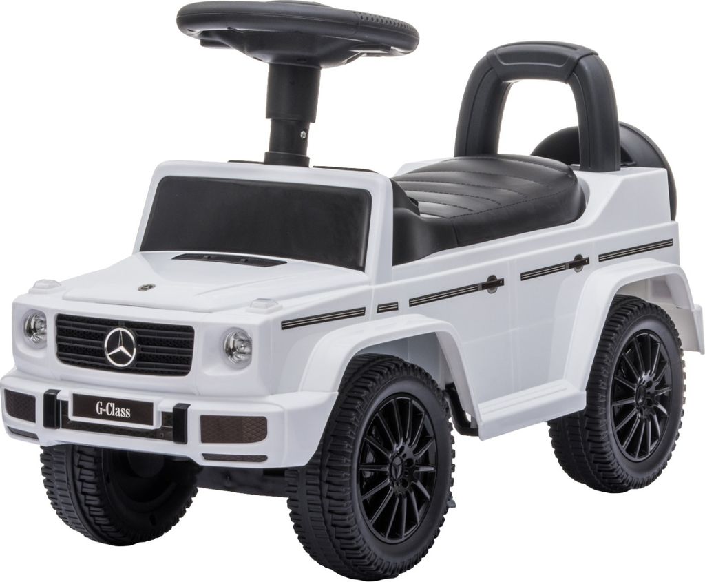 Eco-Spielzeug Wit Mercedes-Benz G-Klasse Laufrad 652 Produktbild 