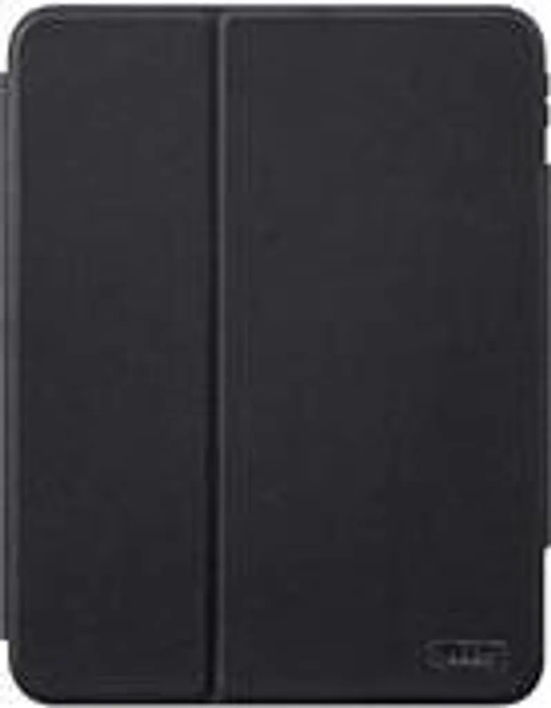 Coque iPad Air 11 Magspin LAUT PRESTIGE FOLIO MG Noire Rotative et Fine