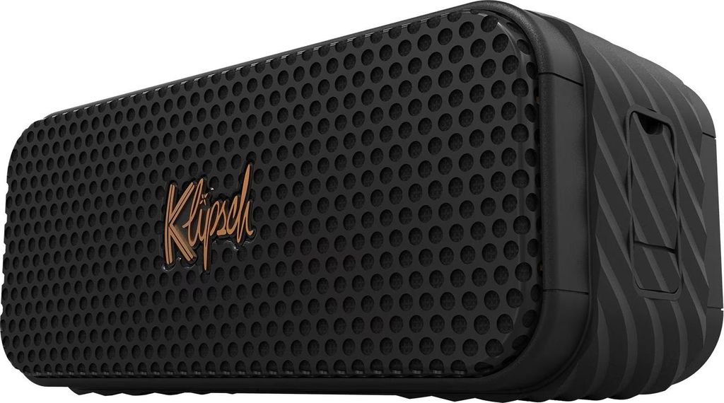 Klipsch, Haut-parleur Bluetooth 2x10W avec Bass Reflex, Image du produit 