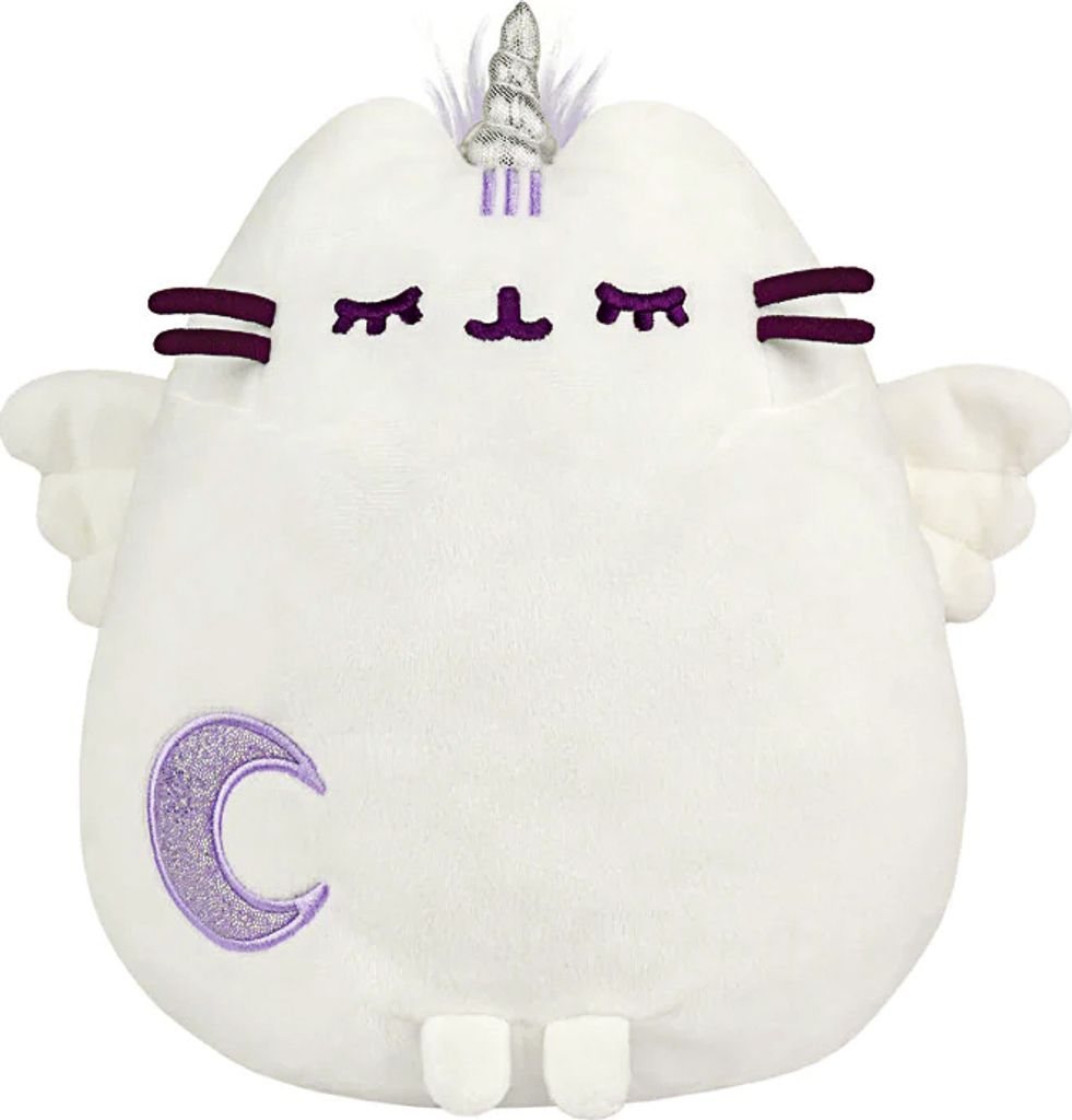 DAFFI Pusheenicorn Peluche Unicorno Mascotte 24 cm P-235 Immagine del prodotto 