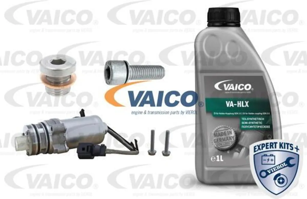 Kit pompe embrayage multidisque 0CQ598549 avec joints haute pression