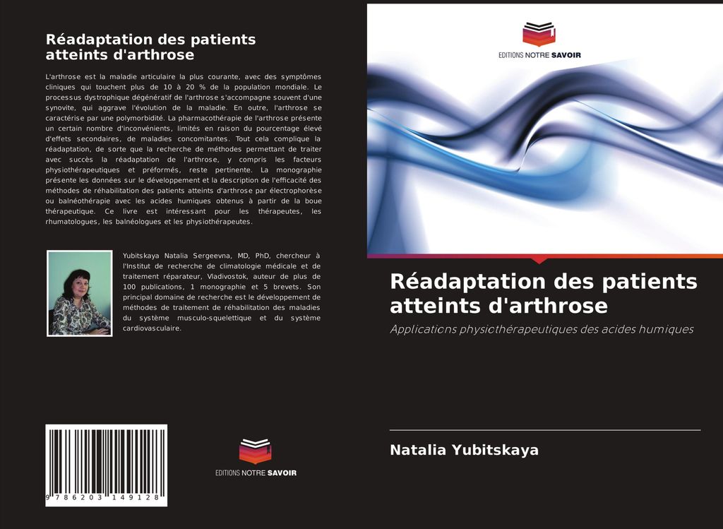 Réadaptation des patients atteints d'arthrose