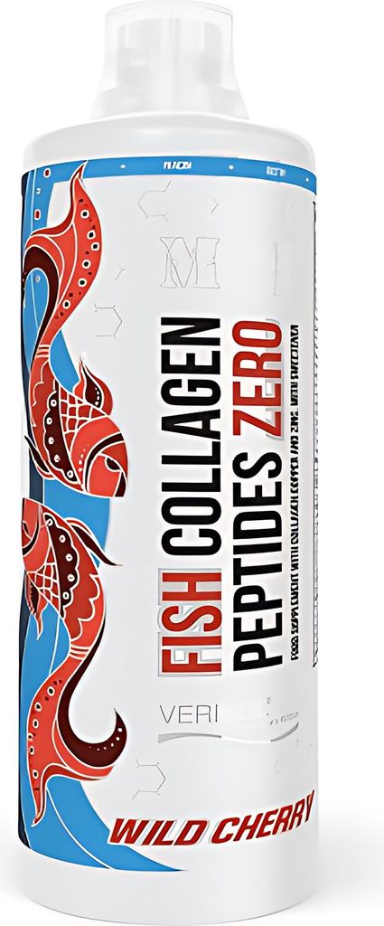 MST - Fish Collagen Peptides Zero 1L