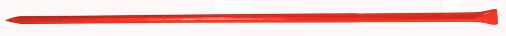 KS TOOLS 156.0596 Brecheisen, 8-kant, 1,8 m