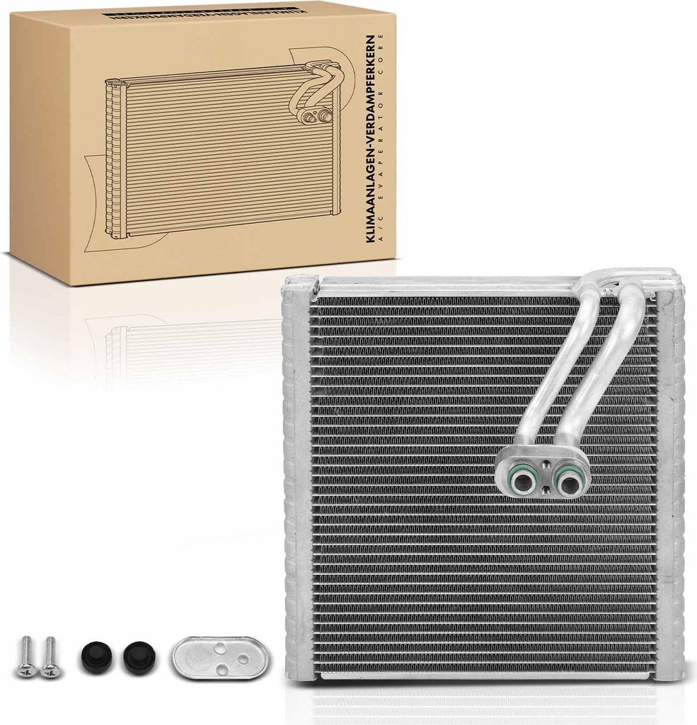 Frankberg 1x Verdampfer Klimaanlage für Hyundai Elantra Stufenheck MD UD 2011-2013
