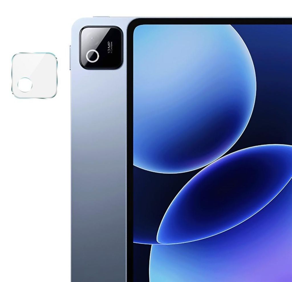 Xiaomi Pad 7 (Pro) / Pad 8 (Pro) Kamera Objektivschutz - IMAK 9H Panzerglas - Transparent