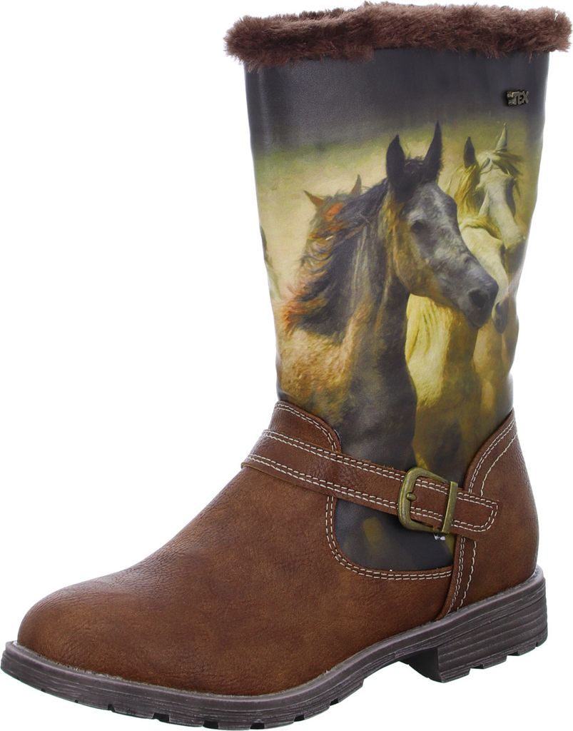 Schaftstiefel Warmfutter 464105/308 Produktbild 
