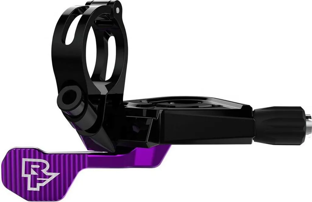 Commande à Distance Turbine R 1X Violette pour Poste de Pilotage 1X - 2