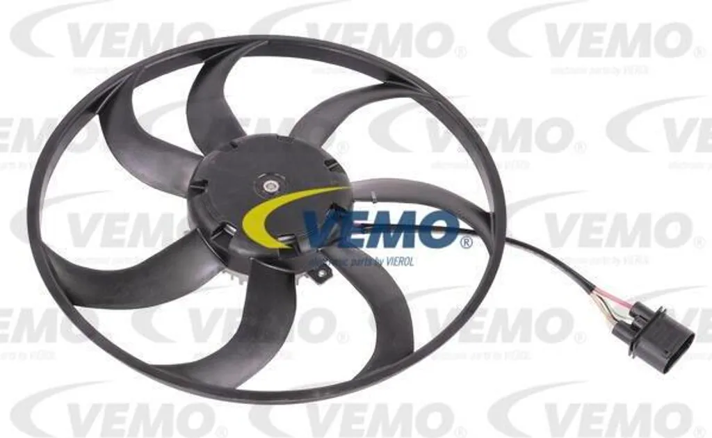Ventilateur de Radiateur pour Transporter V et Multivan - Idéal Long Trajet