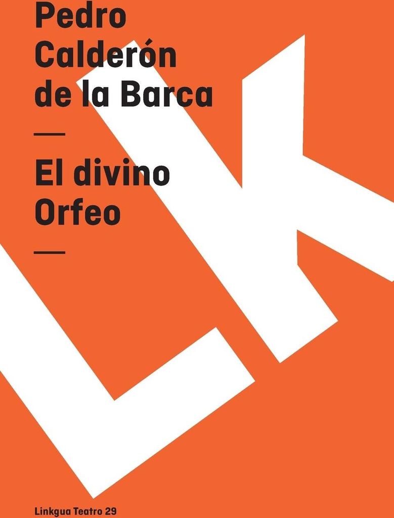 El divino Orfeo