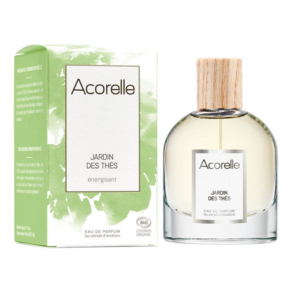 Eau de Parfum - Jardin Des Thés 50ml