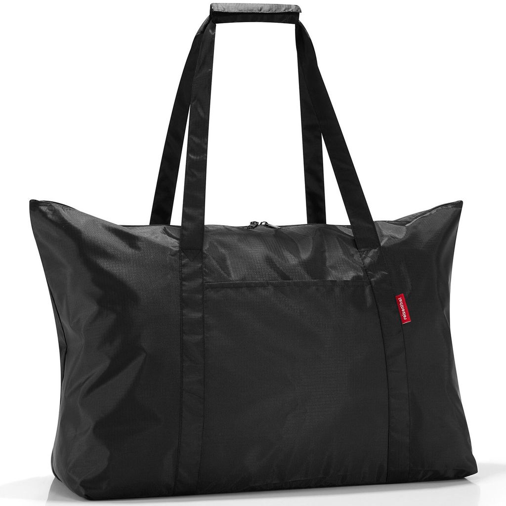 Reisenthel mini maxi travelbag, Cestovná taška, Čierna, Obrázok produktu 