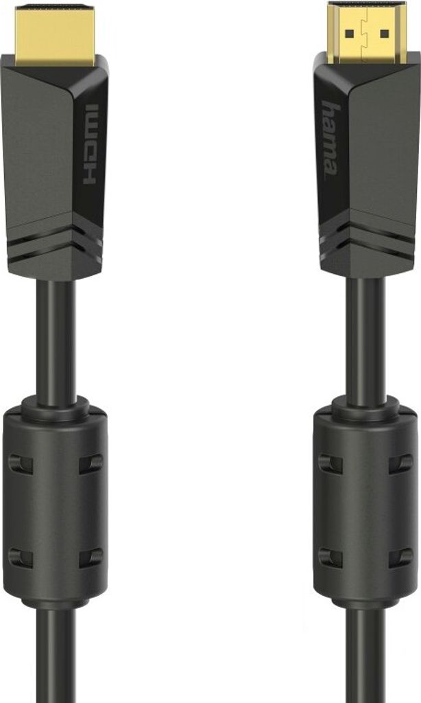 Câble HDMI™ haute vitesse Hama, connecteur mâle - Image du produit 