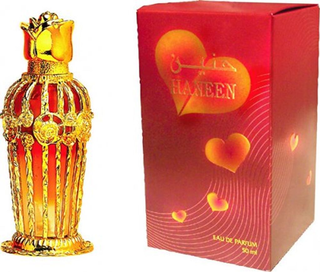 Haneen - parfémovaný olej, 25 ml Obrázek produktu 