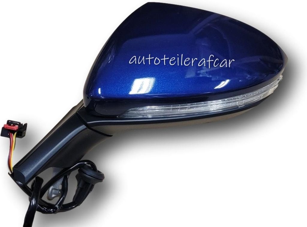 Außenspiegel Spiegel links elektrisch für Für VW GOLF VII Produktbild 