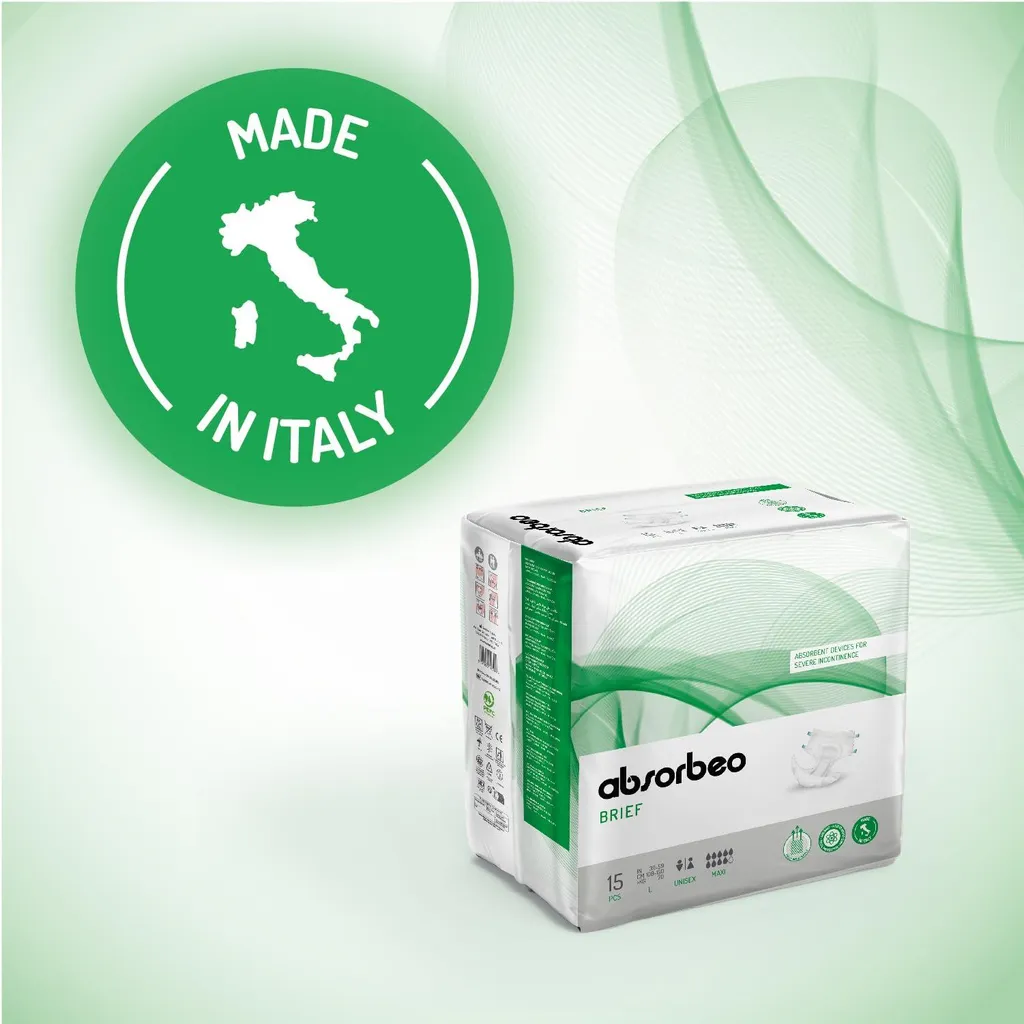 Solution fuites urinaires fortes - Maxi-slip absorbant taille L 15u - 6