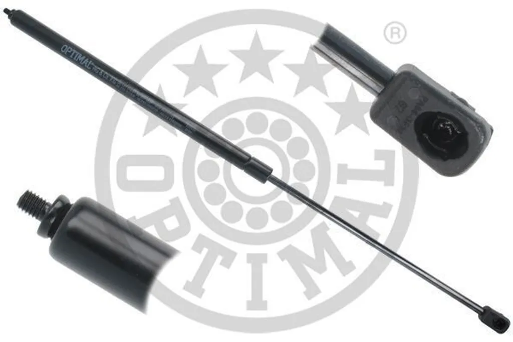Molla a Gas OPTIMAL 584mm per Mercedes-Benz CLC CL203 (AG-50735) 310N
