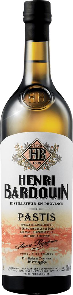 Henri Bardouin Pastis Produktbild 