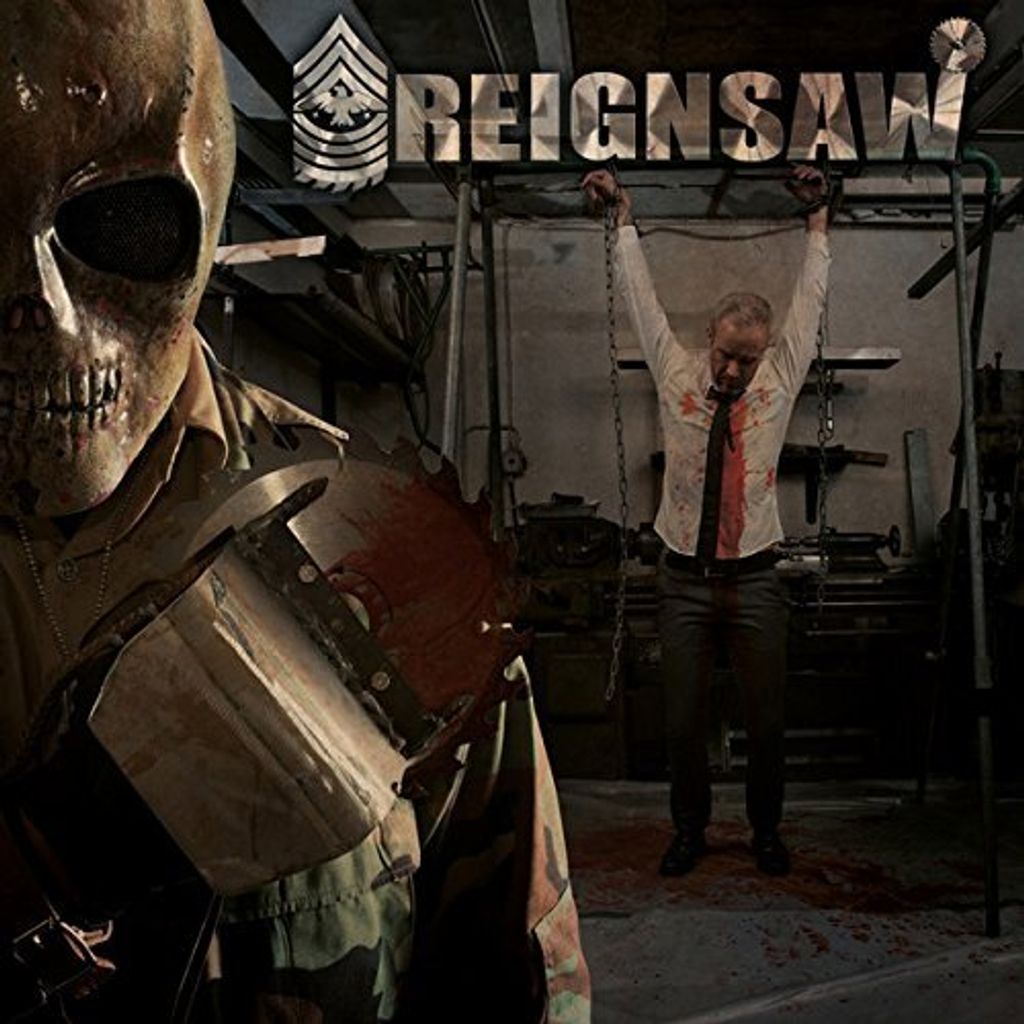 Reignsaw - REIGNSAW CD