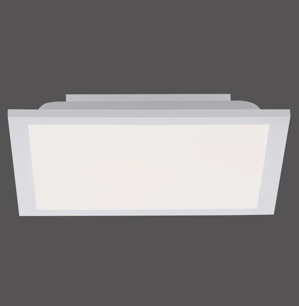 JUST LIGHT FLEET LED Deckenleuchte Neutralweiss 18,1W weiss Produktbild 