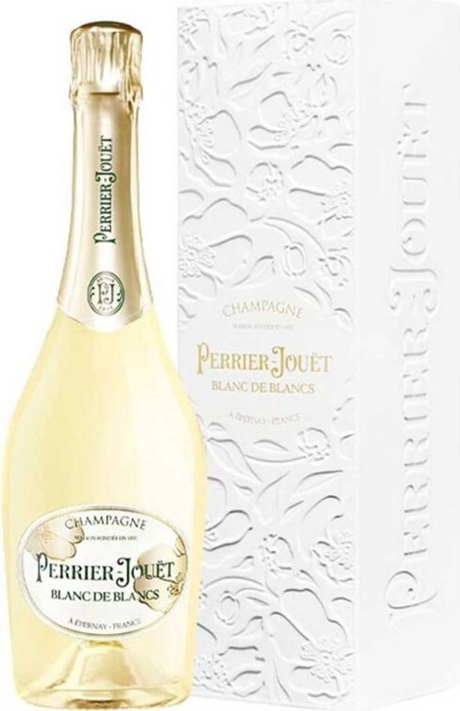 Perrier Jouet Blanc de Blancs Estuchado Champagner Frankreich Champagner 75.00 cl 12.5 %