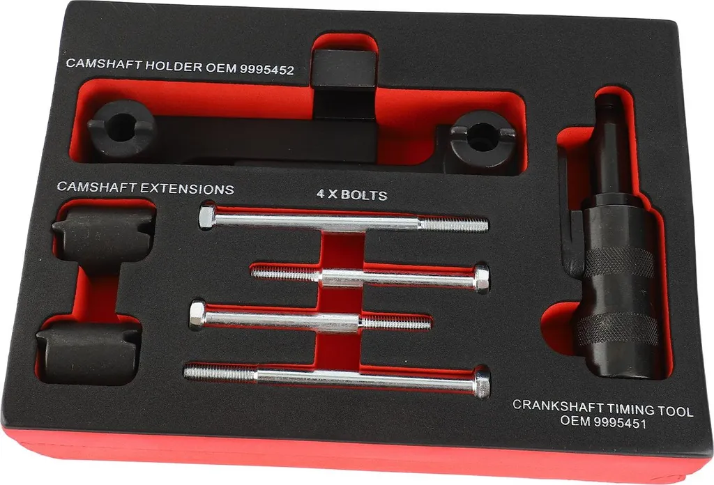 Kit calage distribution pour Volvo C30 S60 V50 - Entretien moteur 850