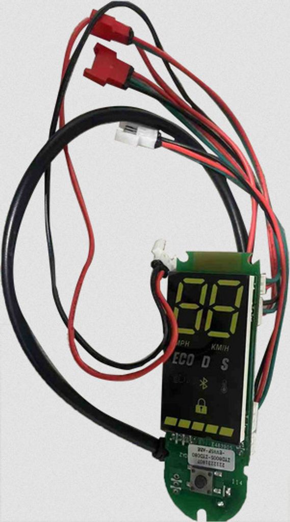 RCB EV85F ABE Display cruscotto Display KmH Immagine del prodotto 