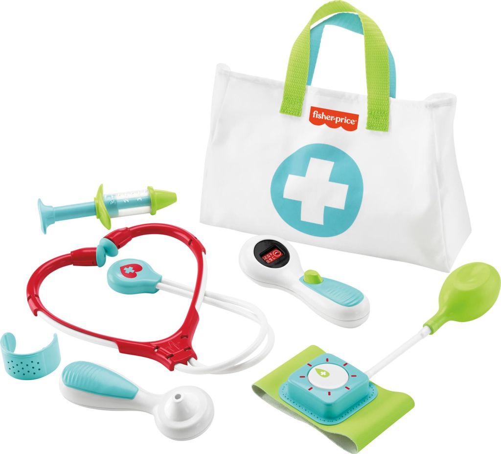 Doktorská taška Fisher-Price Obrázek produktu 2