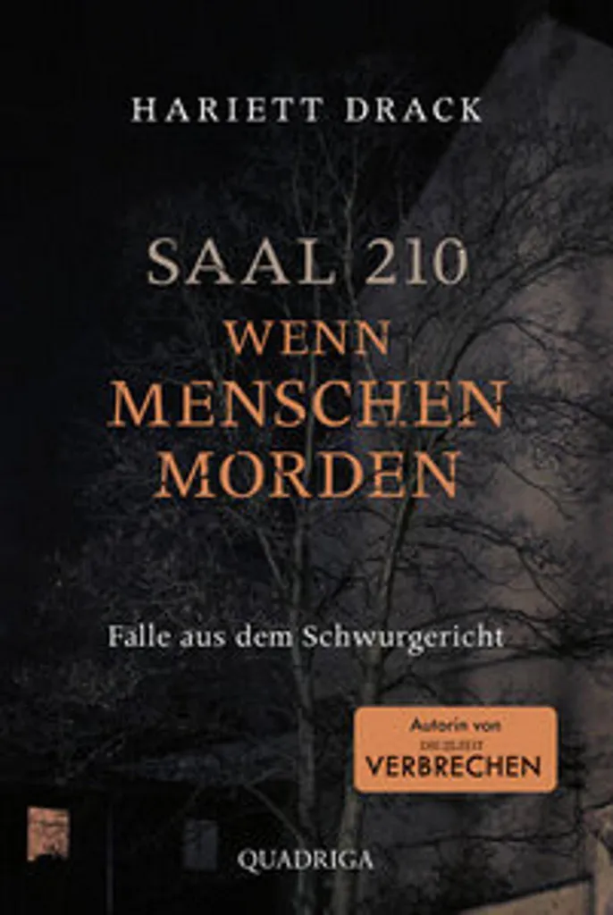 Saal 210 Wenn Menschen morden : Récits réels et analyses psychologiques