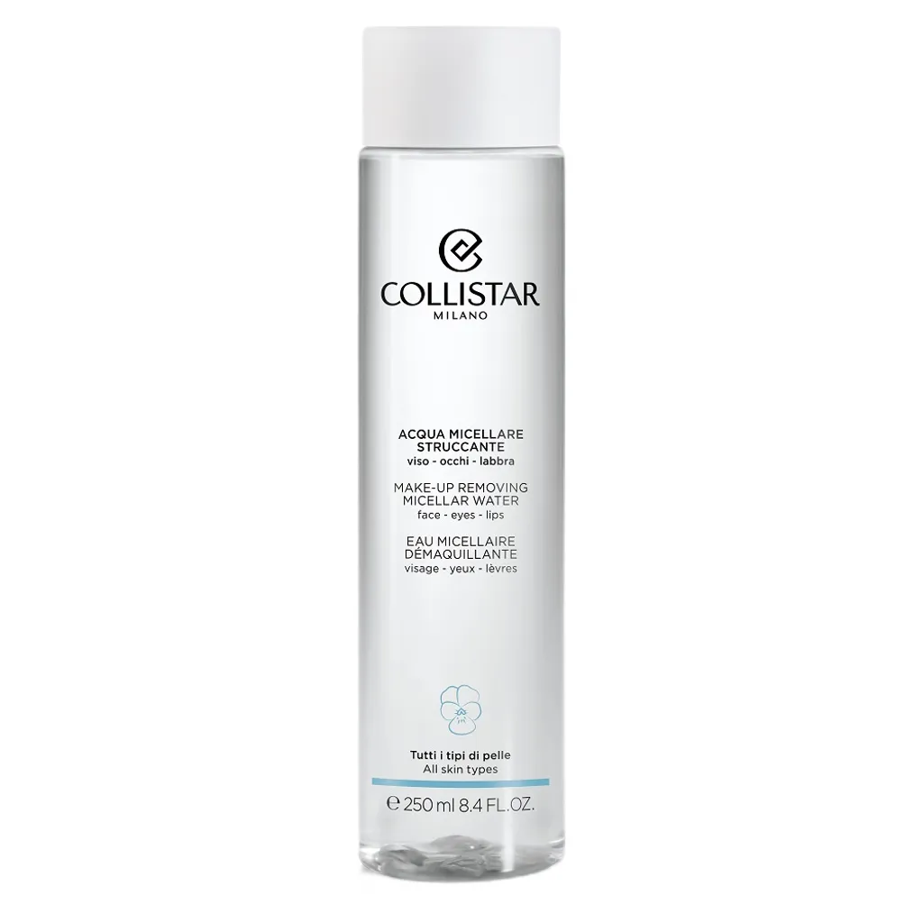 Recensione Collistar Acqua Micellare 2023: Lo struccante viso definitivo
