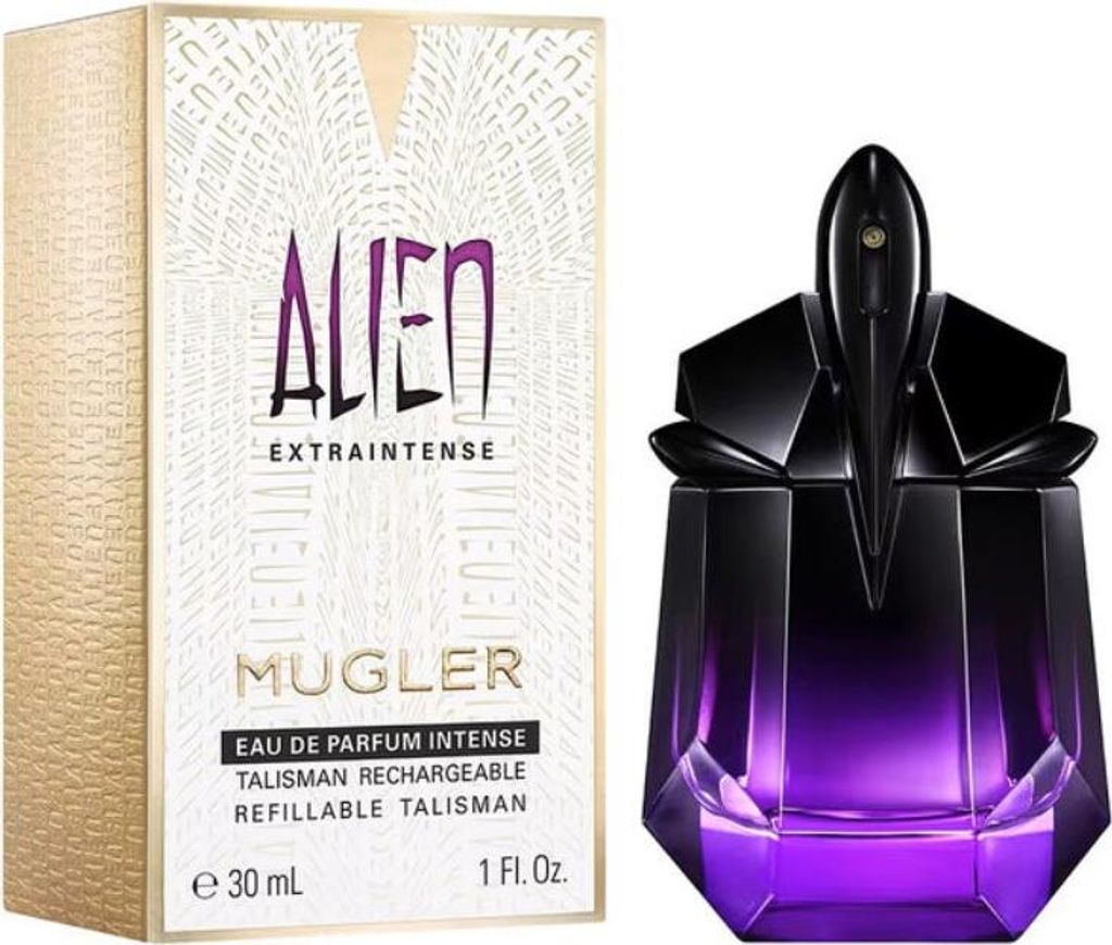 MUGLER Alien Extraintense  Intense EDP spray 30ml Zdjęcie produktu 