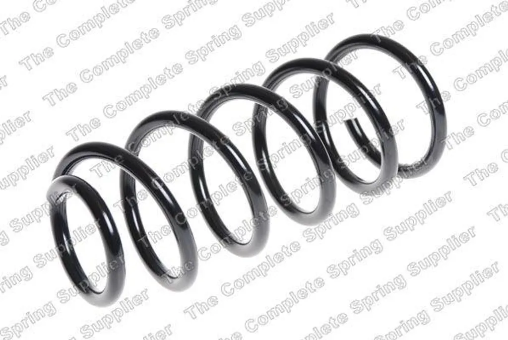 Ressort de suspension LESJÖFORS 4258704 en acier allié pour Mini Cooper