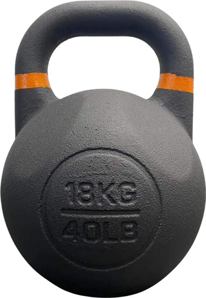 Kettlebell 16kg Toorx AKCA Compétition avec Finition Acier Premium - 2