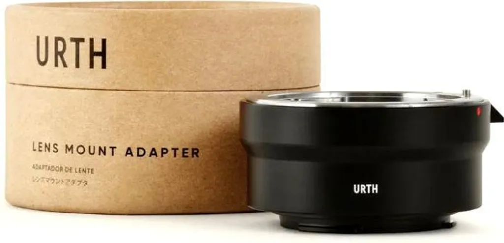 Urth Bague d'Adaptation Pentax K vers Canon EF - Convertisseur Objectif