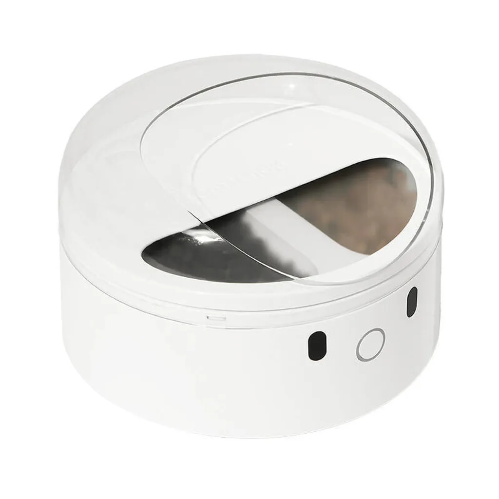 Distributeur Intelligent CatLink F03 400ml avec Bol Anti-Gaspillage
