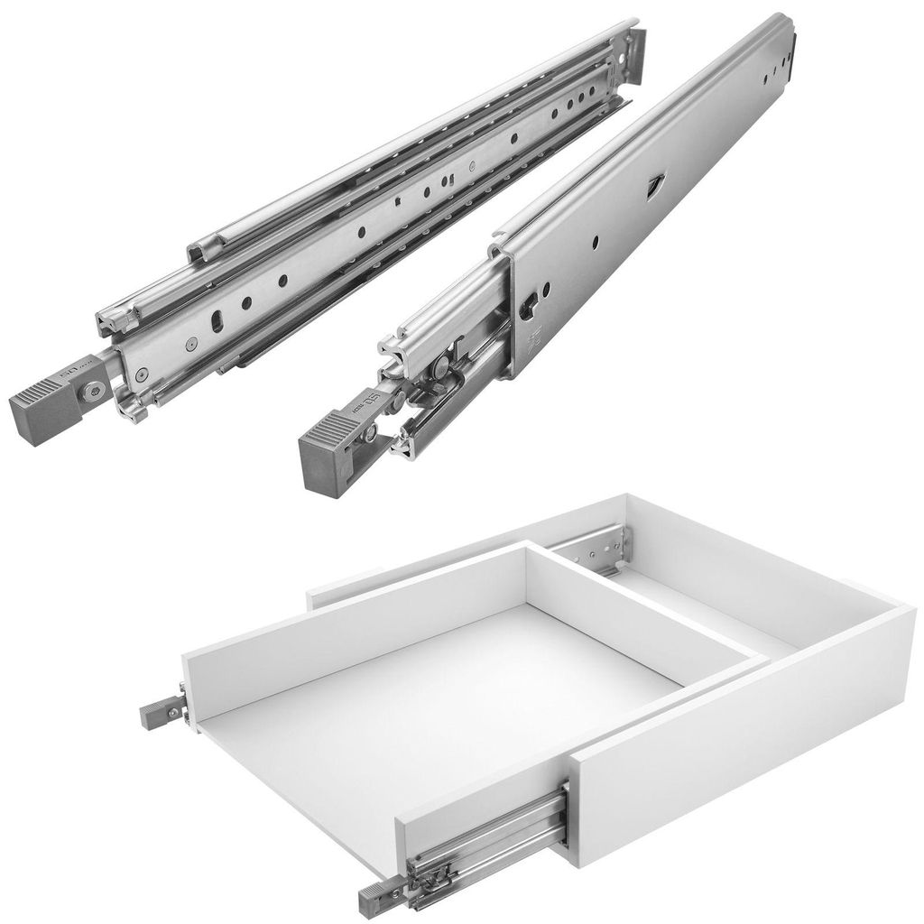SOTECH VarioSlide Vollauszug KV2-200-H76 1000 mm – Produktbild 