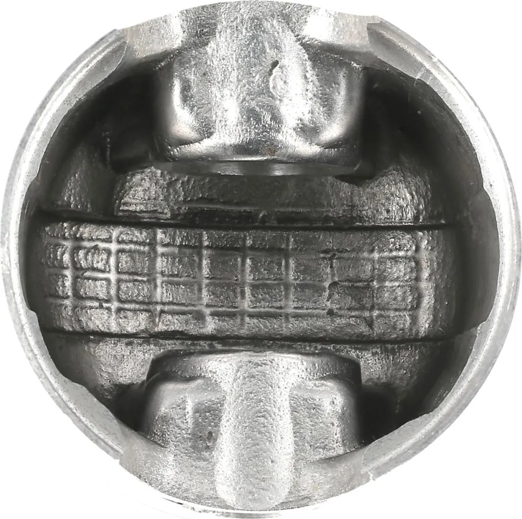 Piston monosegment MEGU Ø44.96mm haute performance Simson S70 SR80 - 5
