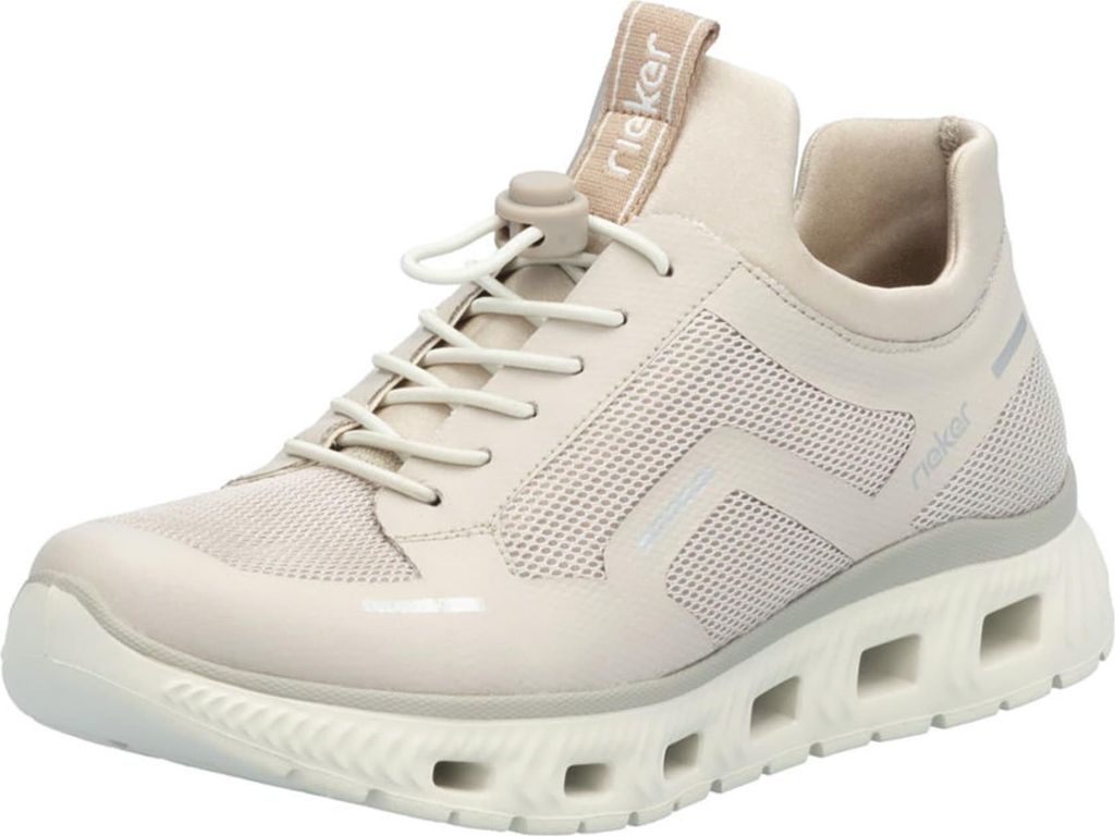 Rieker Damen Sneaker | Sportlicher Halbschuh mit Produktbild 