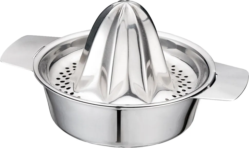 Spremiagrumi Manuale Weis Piccolo: Acciaio Inox Duraturo e Pratico