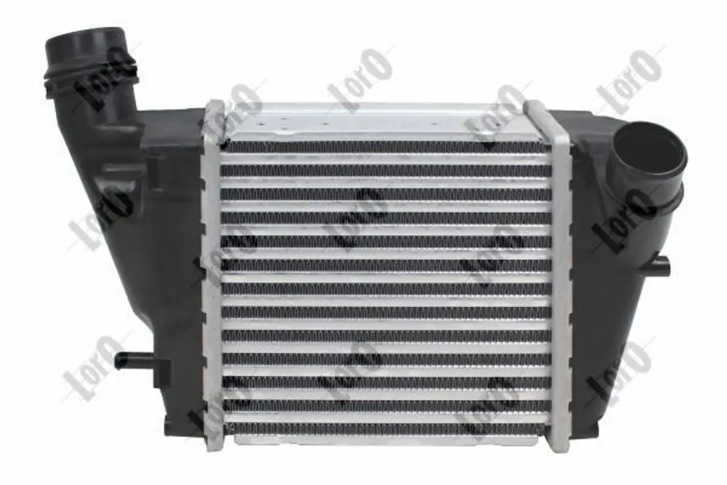 Refroidisseur d'air ABAKUS 042-018-0009 pour Twingo II et Wind OE 8200369311