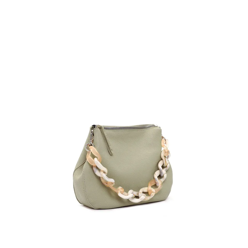 Borsa SURI FREY Candy Khaki - Tracolla Donna Spaziosa Cachi - 6